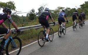 Turis Bersepeda Santai, Aktivitas Mulai Normal Pasca Pemblokadean Jembatan 4 Barelang