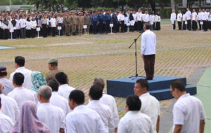 Jefridin Ingatkan SKPD Cepat Laksanakan Kegiatan