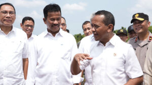 Raker dengan Komisi VI DPR RI, Menteri Investasi Dukung Percepatan Relokasi Masyarakat Rempang