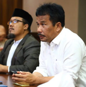 Antisipasi Disinformasi, MUI Provinsi Kunjungi BP Batam