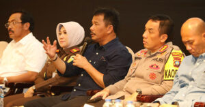 Kepala BP Batam Apresiasi Personel Keamanan Gabungan