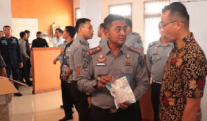 Lapas Narkotika Tegaskan Perang Lawan Narkoba