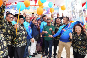 Miniatur Indonesia, Lubukbaja Dijadikan Kampung Moderasi Beragama