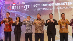 Pertemuan Menteri IMT-GT, Menko Airlangga: Sepakat Kerja Sama Ekonomi dan Investasi