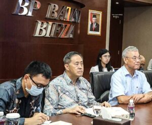 Bahas Peluang Investasi, Dua Perusahaan Besar Taiwan akan Masuk Batam