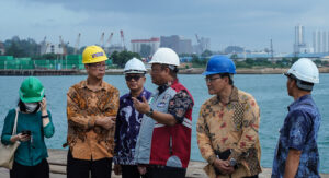 Dubes Thailand Jajaki Peluang Investasi, Tinjau Pelabuhan Batuampar