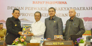APBD Perubahan Kepri Tahun 2023 Diproyeksi Naik jadi Rp4,459 Triliun