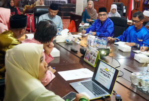 Sekdaprov Evaluasi Rumah Singgah Kepri di Batam dan Jakarta