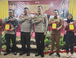 Bekali Personel Polisi Presisi Menuju Persiapan Pemilu Damai 2024