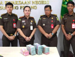 Tersangka Korupsi Gratifikasi Kembalikan Kerugian Negara Rp2,3 Miliar