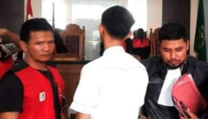 Terdakwa Pembunuhan di Tempat Hiburan Malam Divonis 11 Tahun