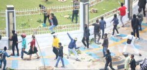BP Batam Sayangkan Aksi Damai Berakhir Ricuh