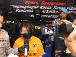 BC Tangkap Kurir Bawa 10.027 Ekstasi dari Malaysia