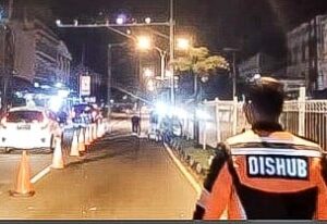 Awasi Lalu Lintas, Dishub Pasang Kamera Elektronik di Batu 7