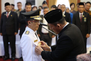 Dilantik Pj Walikota Tanjungpinang, Hasan: Siap Laksanakan Tugas