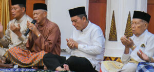 Panjatkan Doa untuk Pejuang Pembangunan Kepri