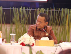 Rapat soal Rempang, Bahlil: Arahan Presiden Hak-Hak Rakyat Diperhatikan