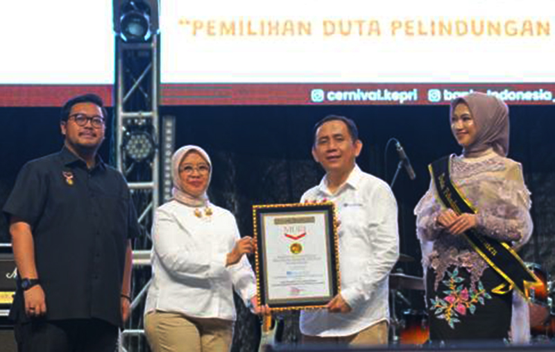 BI Kepri Kembangkan Keuangan Digital Lewat QRIS Experience