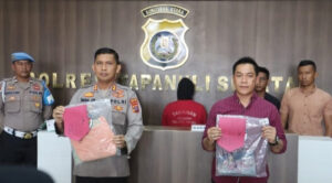 Kakek 60 Tahun Rudapaksa Bocah SD Kelas V