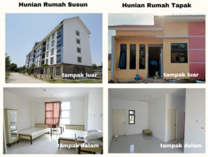 Sudah Tersedia Hunian Sementara Warga Rempang