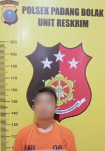 Berusaha Hilangkan Barang Bukti, Seorang Pria Telan Sabu serta Plastiknya
