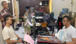 Salesman Ditangkap Bawa Kabur Uang Perusahaan Rp70 Juta