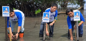 Perusahaan Pembiayaan ACC Salurkan CSR Tanam 1.000 Mangrove