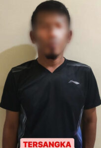 Pria Dewasa Rudapkasa Anak di Bawah Umur