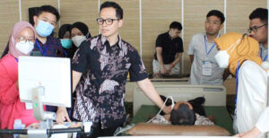 Tingkatkan Kompetensi Penanganan Jantung, Khususnya di UGD dan ICU