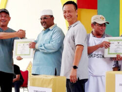 Antar OPD Karimun Lomba Masak Asam Pedas hingga Nasi Goreng