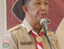 Terpilih Aklamasi Ketua Kwarcab Pramuka, Awaluddin: Teruskan Program yang Sudah Berjalan Baik