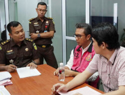 Kejati Limpahkan Tahap II Tipikor Jembatan Tanah Merah ke Kejari Bintan