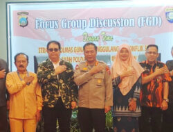 Hindari Konflik Sosial, Bahas Sisi Negatif Informasi Hoax di Media Sosial
