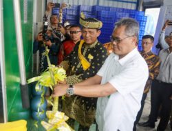 Cold Storage Cabai Tekan Inflasi Kepri Mulai Beroperasi