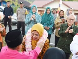 Desa Resun Dicanangkan Desa Wisata Ramah Perempuan dan Anak