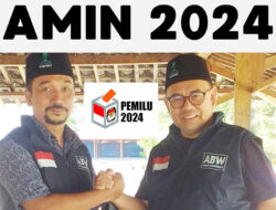FormasNU Kerahkan Kiai Muda Berdoa dan Hadir ke KPU Daftarkan AMIN