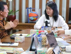Jemput Bola Proyek Strategis ke Kementerian PUPR