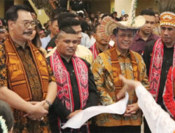 Ajak Masyarakat Melanesia Bangun Kemajuan Kepri