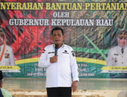Tekan Kemiskinan Ekstrim, Gelontorkan Bantuan Pemerintah ke Lingga