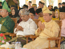 Syukuran HUT ke-24 Karimun, Gubernur Ansar: Banyak Catatan yang Dikerjakan