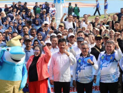 Peringati HUT Korpri, Rudi Titip Jaga Kekompakan