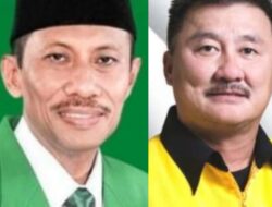 Duet Irwansyah-Asmin Patros Menguat Calon Walikota dan Wawako Batam 2024