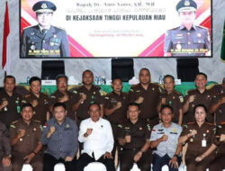JAM Intelijen Kejagung dan Irjen PUPR Monitoring Infrastruktur PUPR di Kepri