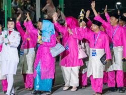 20 Kafilah Kepri Bertanding di STQH Nasional ke-27 di Jambi
