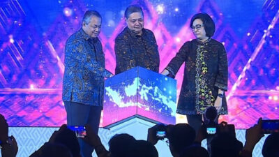 Provinsi Kepri Terbaik Tiga Percepatan dan Perluasan Digitalisasi Daerah