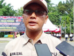 Dana Pilkada Tanjungpinang Rp16,250 Miliar