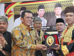 Amri Abdi Piliang Nakhodai Keluarga Besar Piliang Minangkabau Kepri