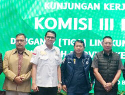 Komisi 3 DPR RI Supervisi Peradilan di Provinsi Kepri