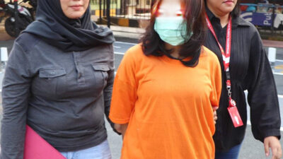 Polresta Tanjungpinang Tangkap Germo ABG di Wisma Pesona