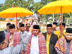 Penguatan Kemaslahatan Umat, Bupati Lantik Pengurus Lembaga Adat dan Budaya